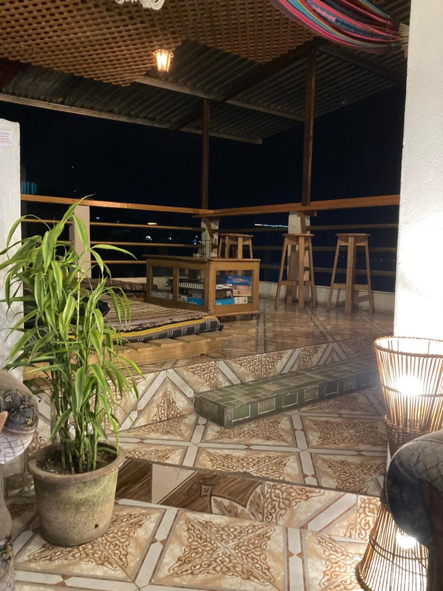 Mandala'S Hostal San Pedro La Laguna Exterior foto