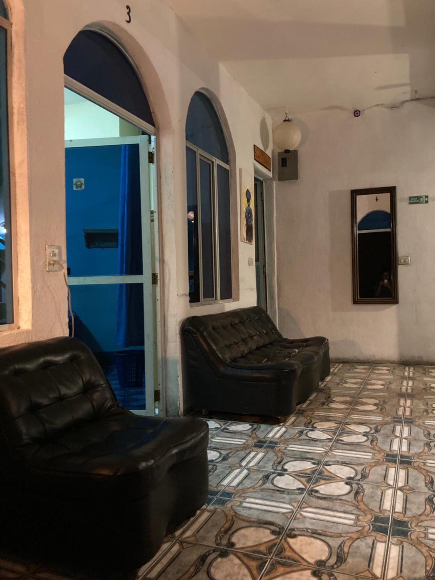 Mandala'S Hostal San Pedro La Laguna Exterior foto